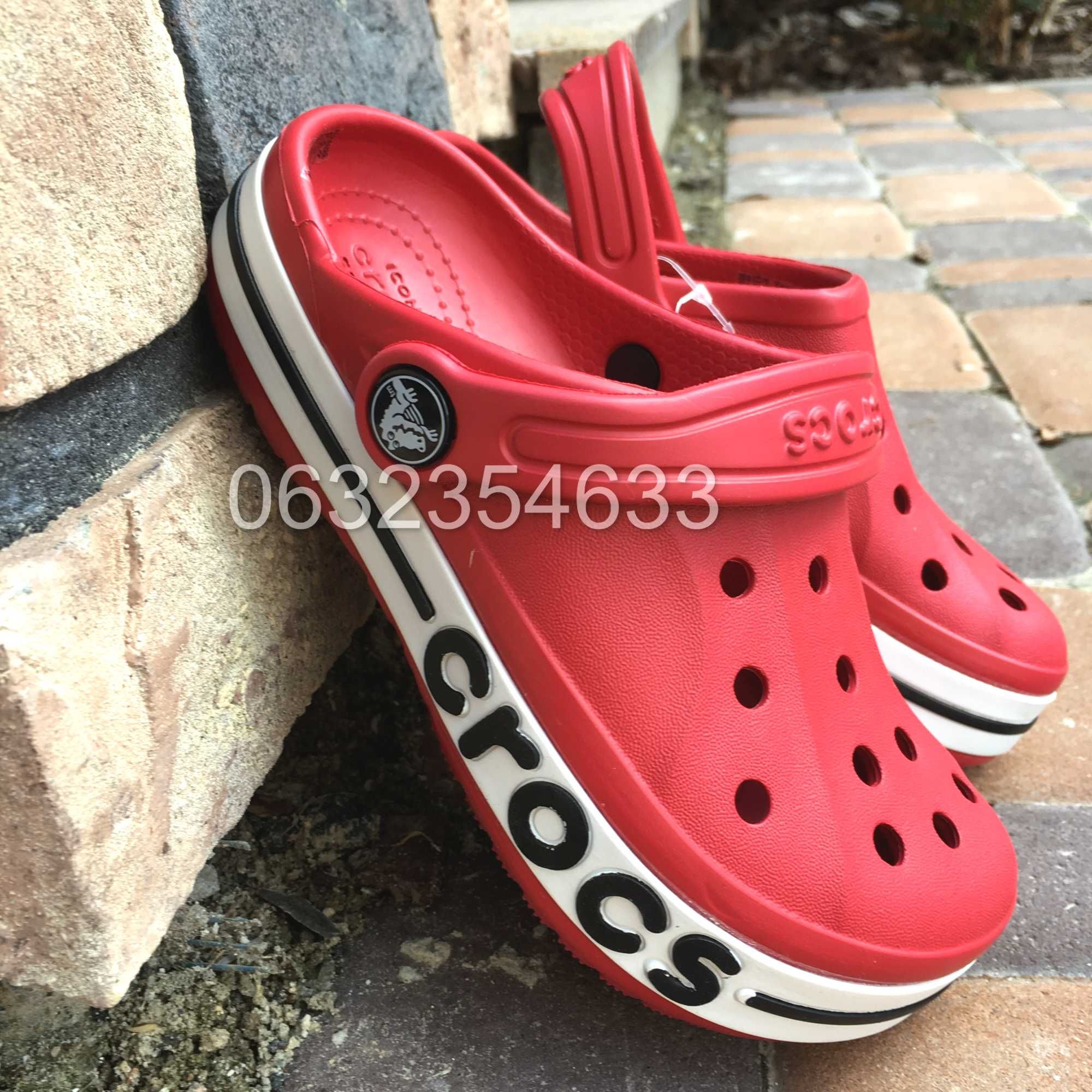 НОВЫЕ! Кроксы для Девочки и Мальчика Crocs Bayaband kids детские!