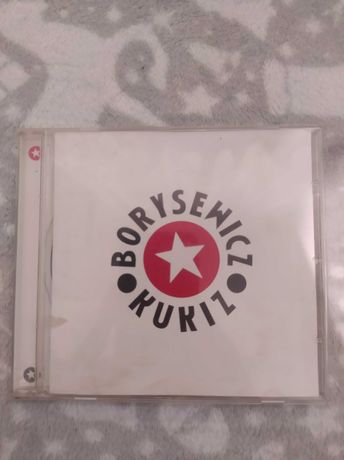 Borysewicz Kukiz płyta CD stan dobry