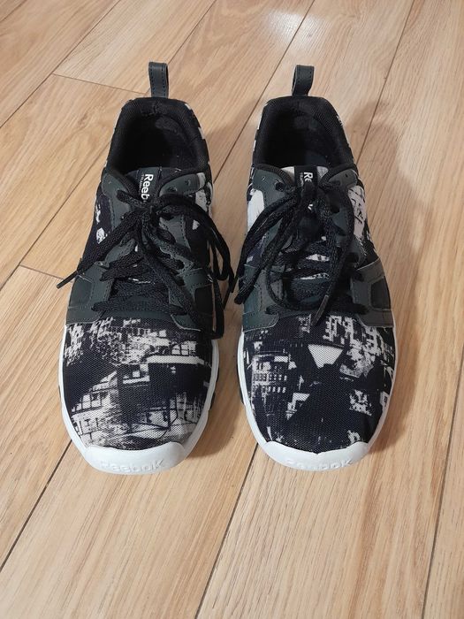 Reebok Sublite Train 3.0 Aop Mesh. Buty sportowe na trening, rozm. 40