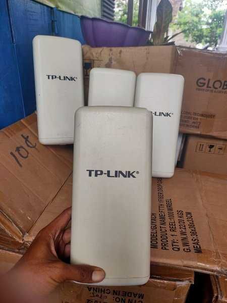 Продам TP-Link TL-WA5210G мощную антенну Wi-Fi прошитую в NanoStation2