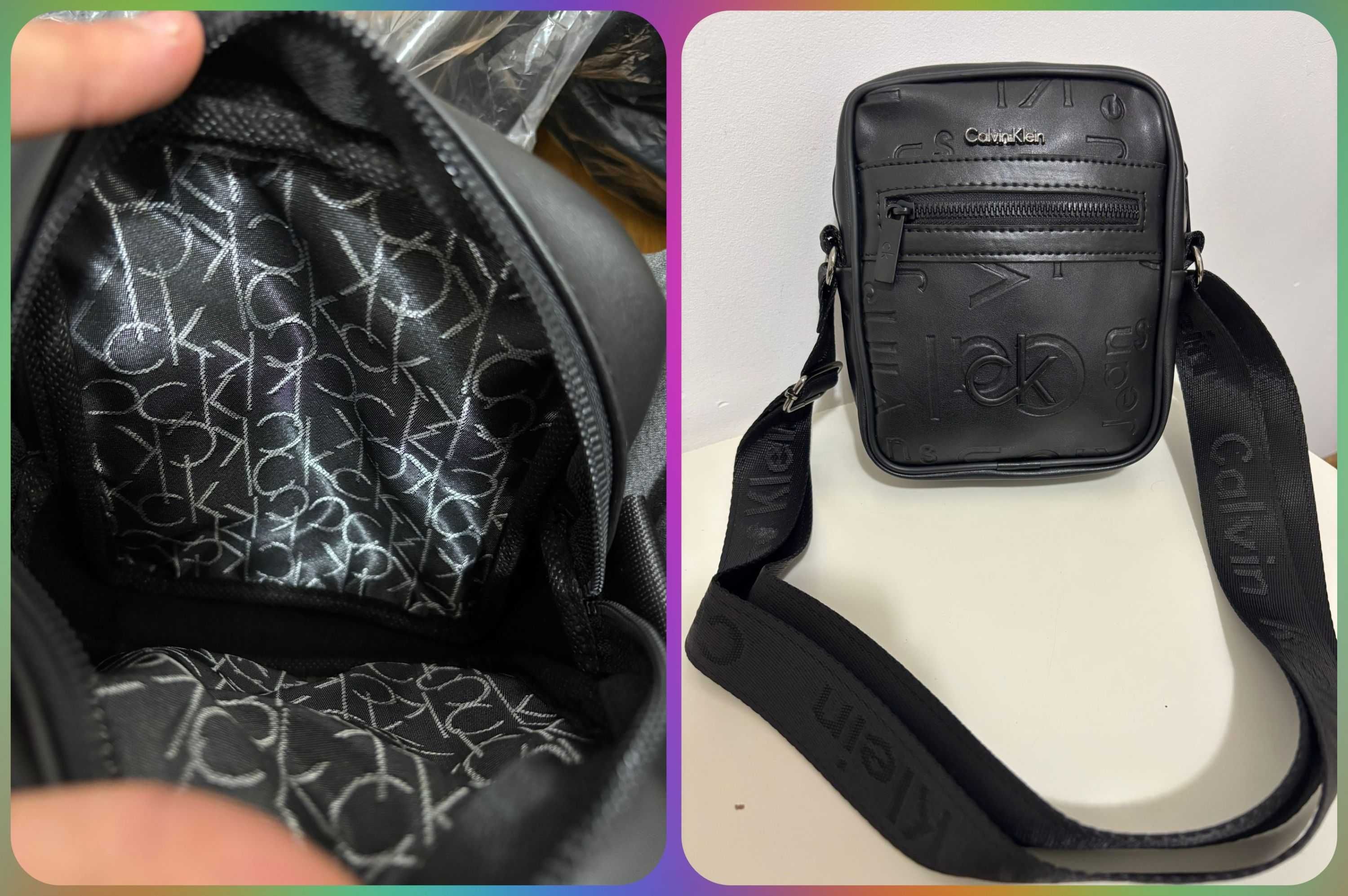Listonoszki Torebki torebka louis vuitton listonoszka hugo boss