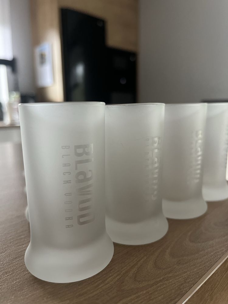 Kieliszki BlaVod Vodka