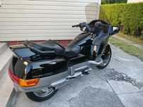 Honda PC 800 Pacific Coast deauville cbf