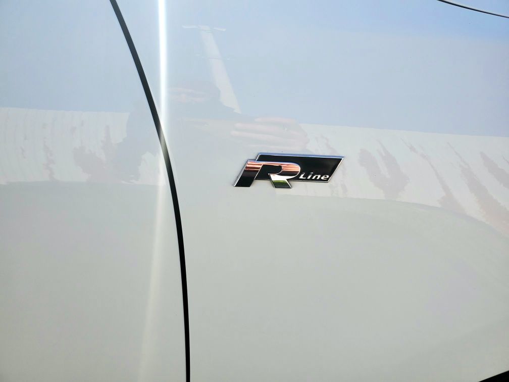 Touareg R-line  Максимальна комплектація/Вся в рідному окрасі/Пневмо/