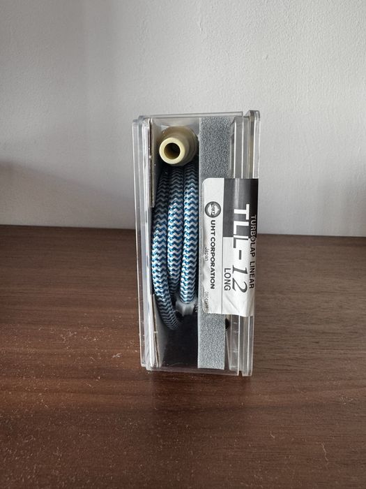 UHT MicroLap TLL-12 – Chave Pneumática de Torque de Precisão