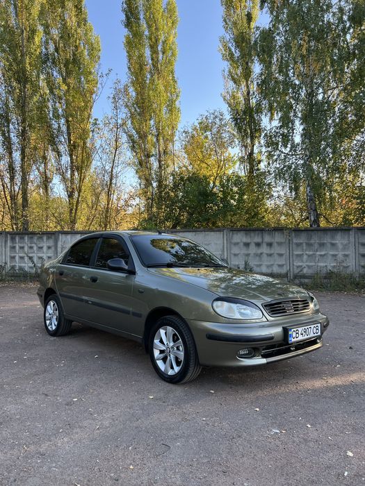 Daewoo Lanos |2007 рік| газ/бензин| можливий обмін