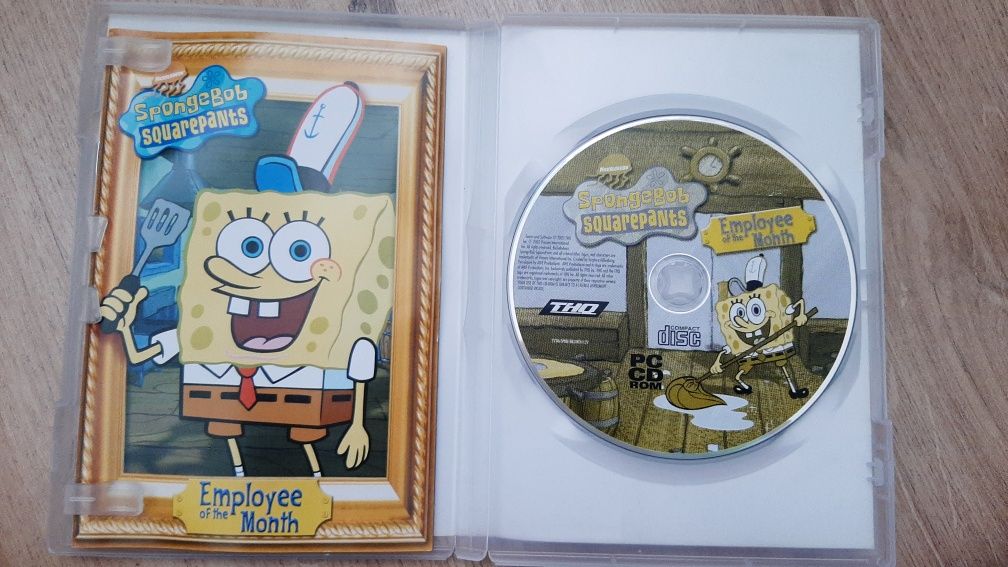 Gra SpongeBob Squarepants Pc