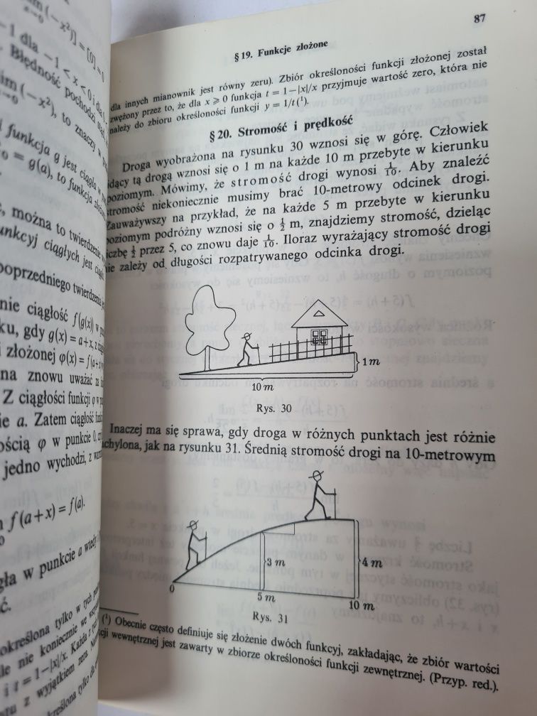 Wstęp do analizy matematycznej - Jan Mikusiński