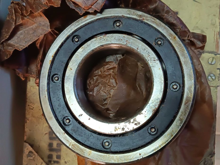 Підшипник ГПЗ-322