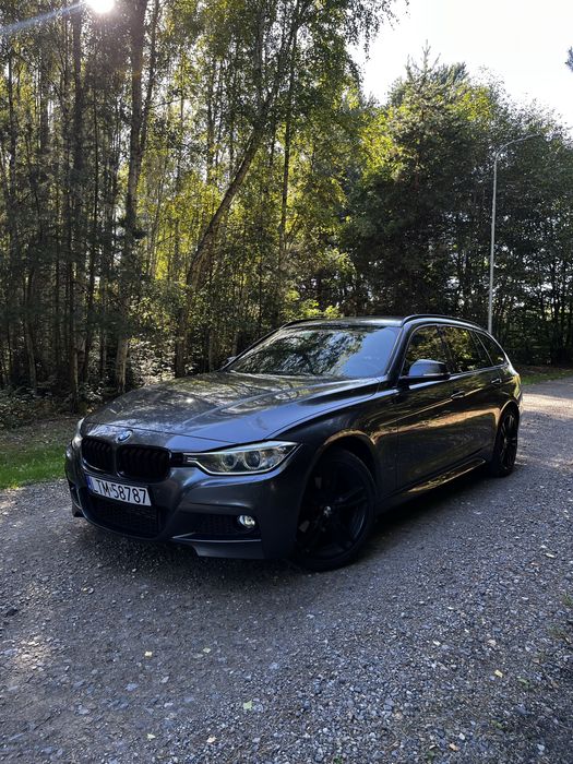BMW F31 320D 184KM xDrive