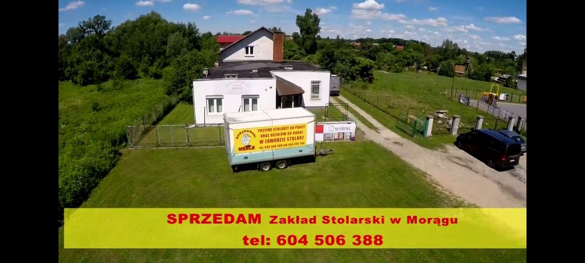 Lokal użytkowy / Budynek usługowy/ Budynek mieszkalny