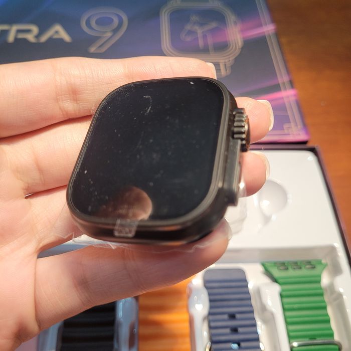 Smartwatch ultra 9