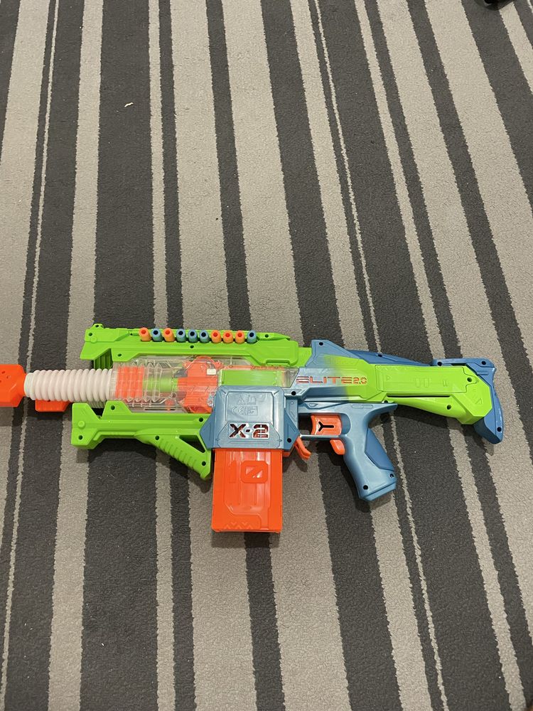 Nerf elite 2.0 double punch X-2