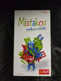 Mistakos - Walka o stołki - gra dla dzieci