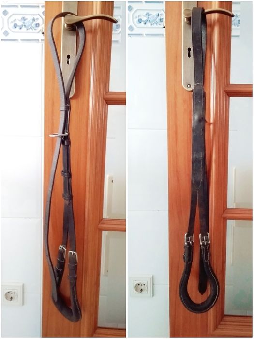 Rabicheira para cavalo