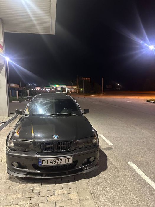 BMW 3 SERIES Е46    231 к.с.