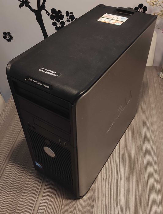 DELL Optiplex 760