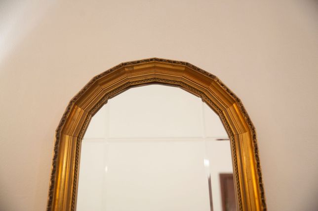 Espelho antigo de entrada ou quarto