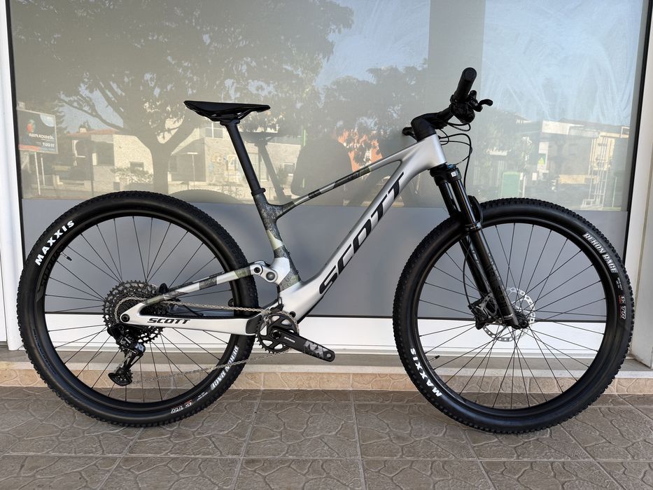 Bicicleta Scott Spark RC - PROMOÇÃO!! Oportunidade!