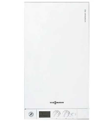 Конденсаційний газовий котел Viessmann Vitodens 100