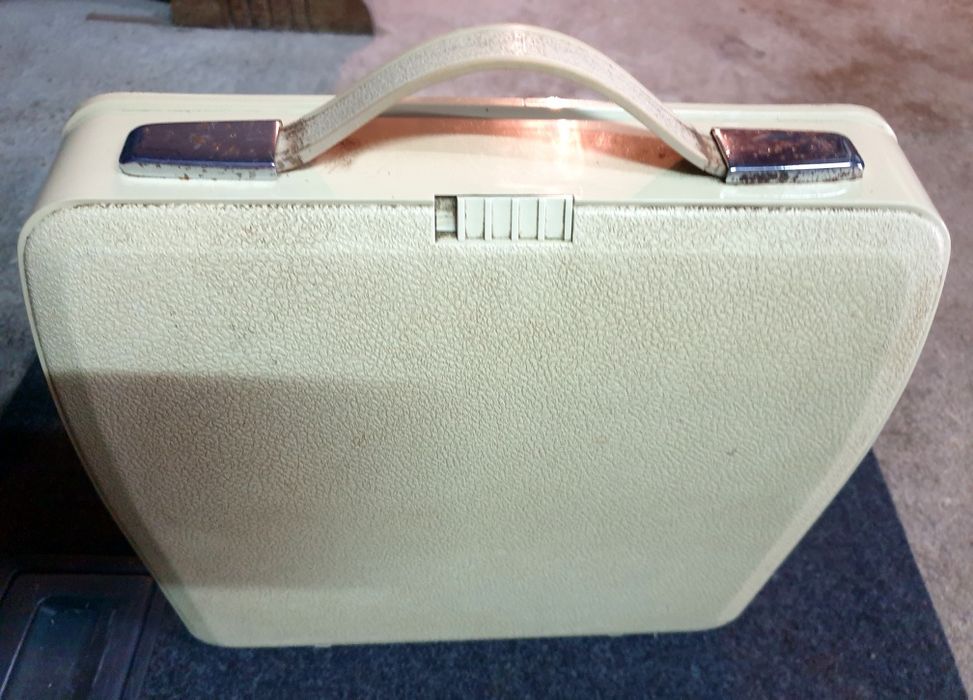 Máquina de escrever