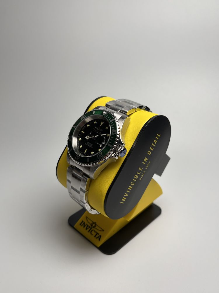 Invicta 47353, годинник інвікта про дайвер, инвикта