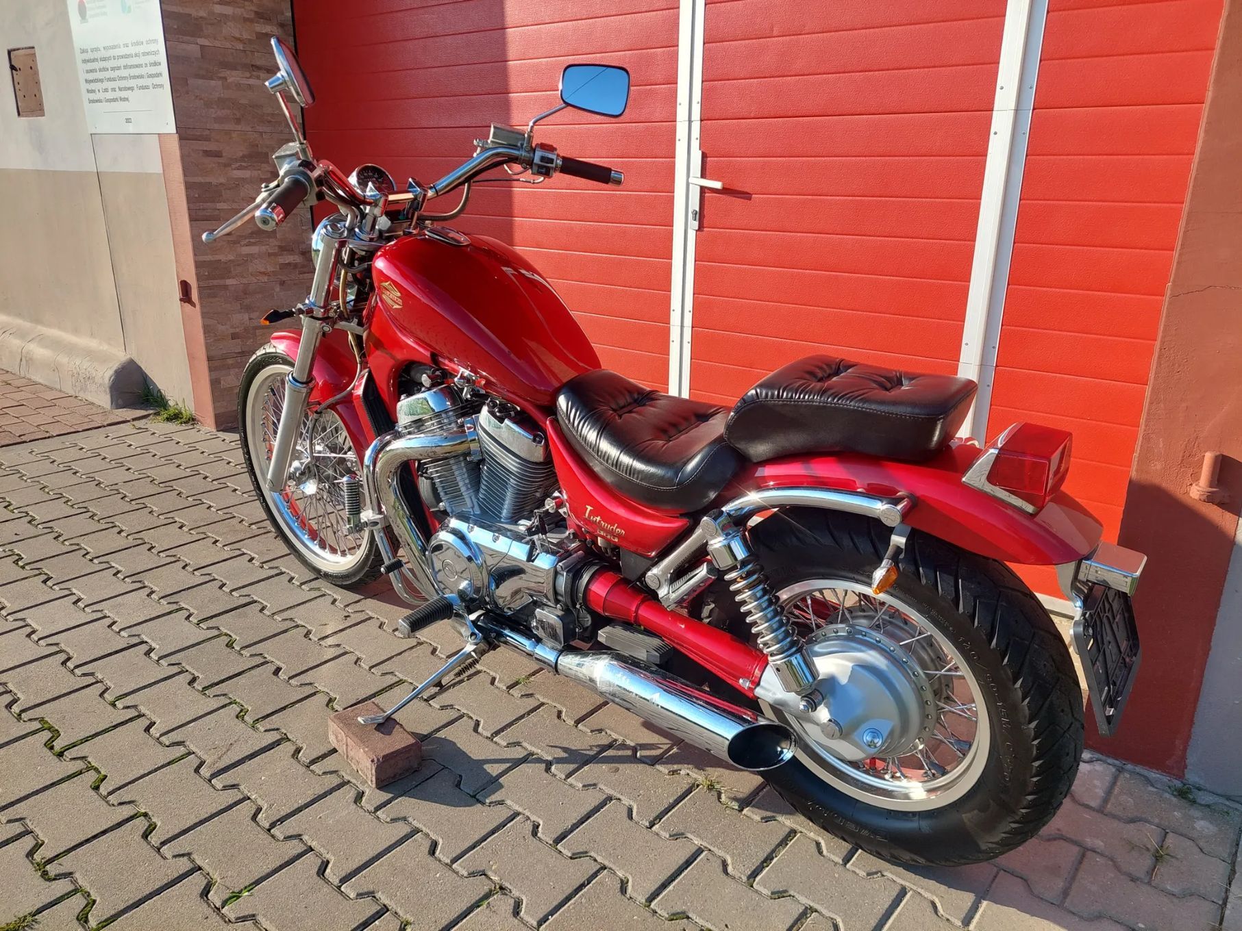 Suzuki Intruder Suzuki vs 800 intruder