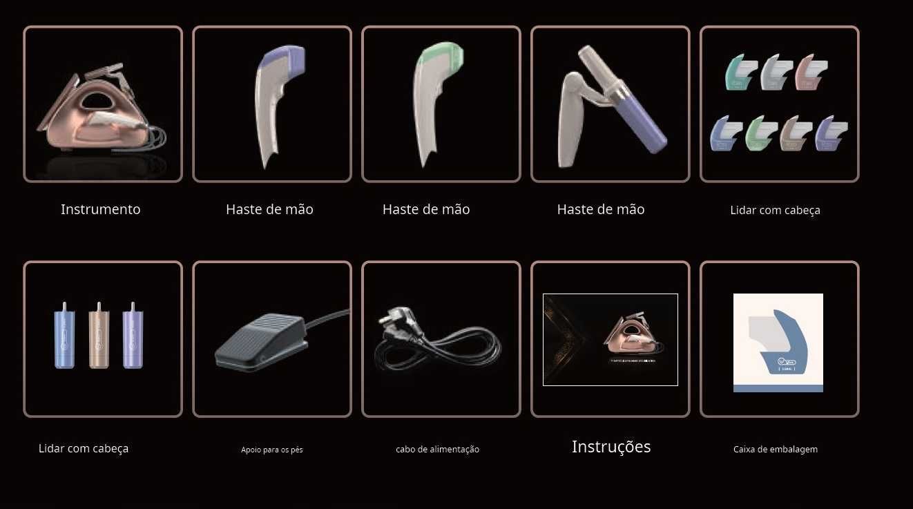 MAQUINA HIFU 12 D MPT OFERTA FORMAÇÃO IVA INCLUIDO