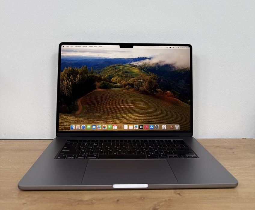 Open box M3 16Gb | 256Gb Macbook Air 15 2024 • ГАРАНТІЯ Макбук М3 Київ