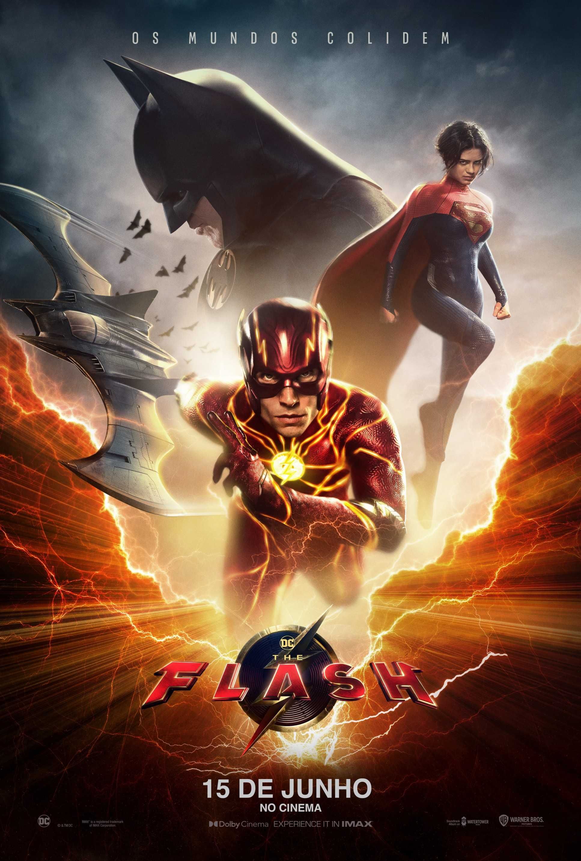 Posters Oficiais de Cinema