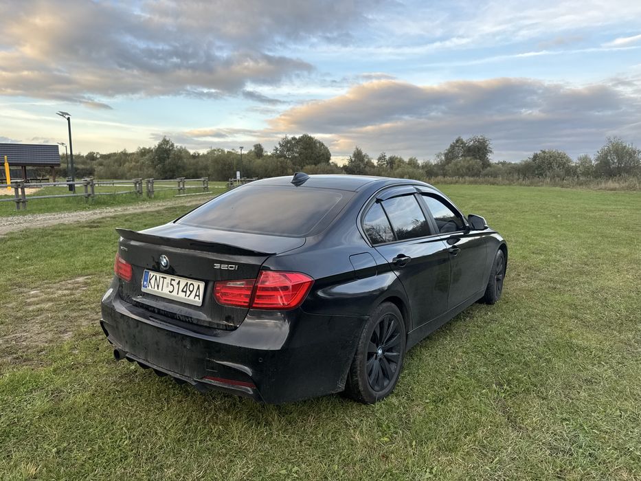 Bmw f30 2.0 184 km xdrive