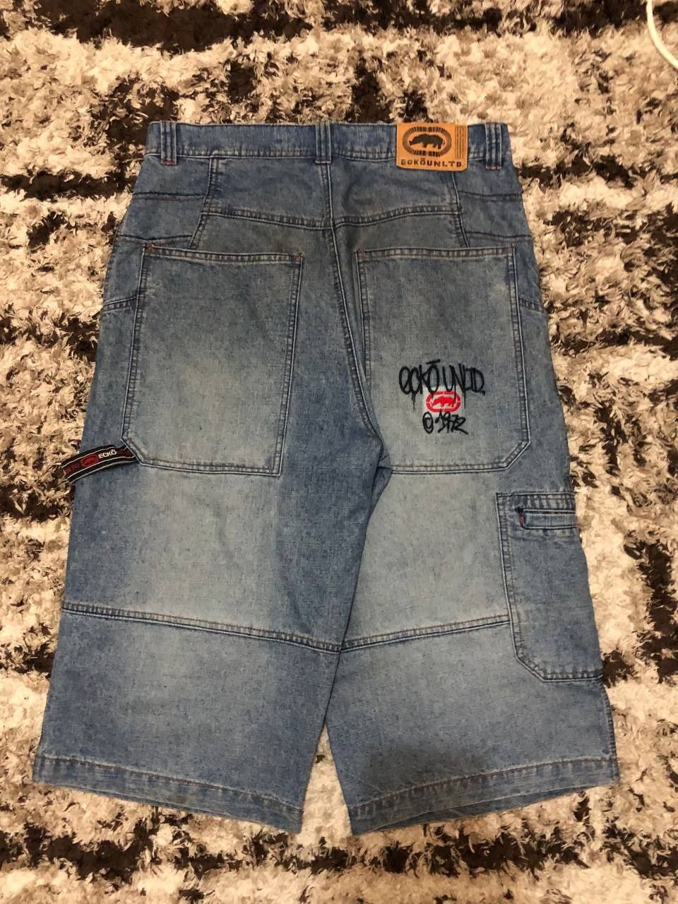 Шорты ecko unltd
