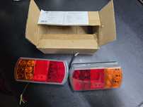 Komplet lamp kempingowej 12-24v led