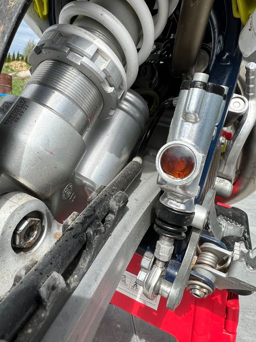 Husqvarna tc 50 2023