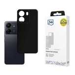 Etui 3Mk Matt Case Na Xiaomi Redmi 13C / Poco C65 - Czarne