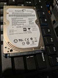 Dysk Seagate 500gb 2,5 cala laptop pc konsola monitoring Sata 3 bdb