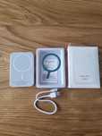Powerbank 5000 mAh Magsafe A2384, ładowanie indukcyjne iPhone