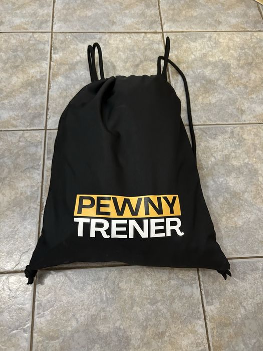 Worek dla trenera. Wodoodporny. Bardzo wytrzymały