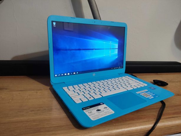 Laptop HP 14 cali HD, Win 10/4 GB RAM/Intel Celeron N4000