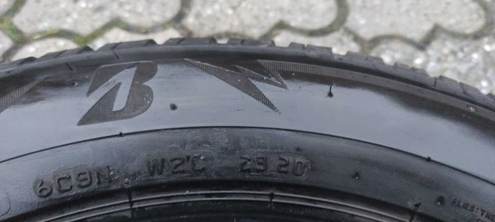 Opona zimowa bridgestone blizzak lm005  195/65 r15 1szt