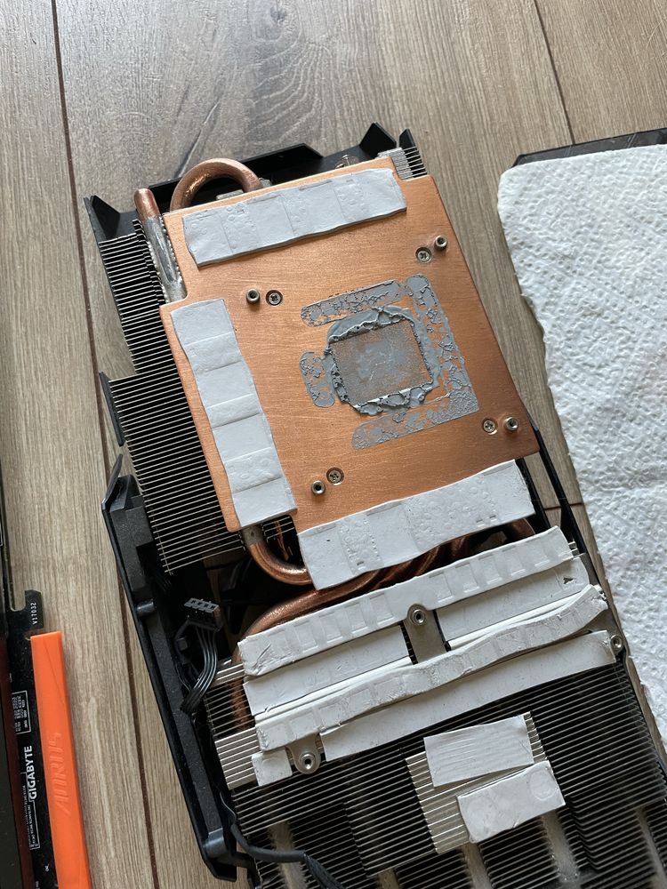 Gigabyte GTX 1080T i z blokiem wodnym EKWB