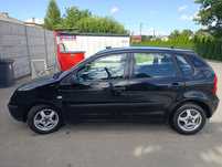 VW POLO 9N 1.2 benzyna 2002r