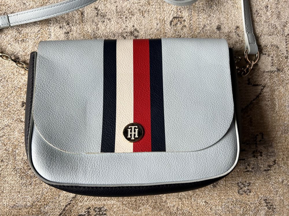 Tommy Hilfiger ORYGINALNA torebka listonoszka