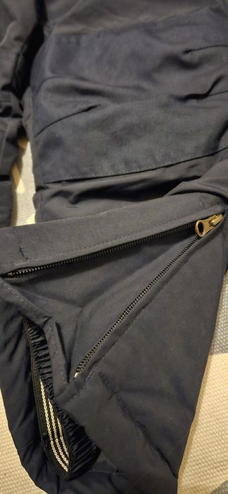 Spodnie zimowe 122-128