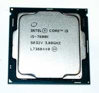 Intel Core i5-7600K 4x3.8GHz 6MB LGA1151