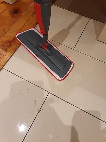 MDrebel Mop z mikrofibry do czyszczenia podłogi