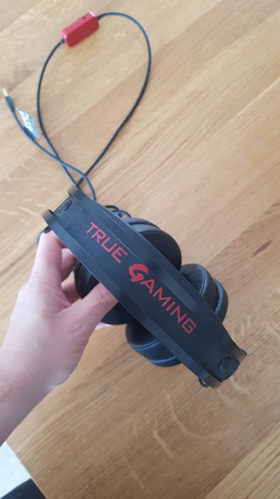 Słuchawki gamingowe MSI H991