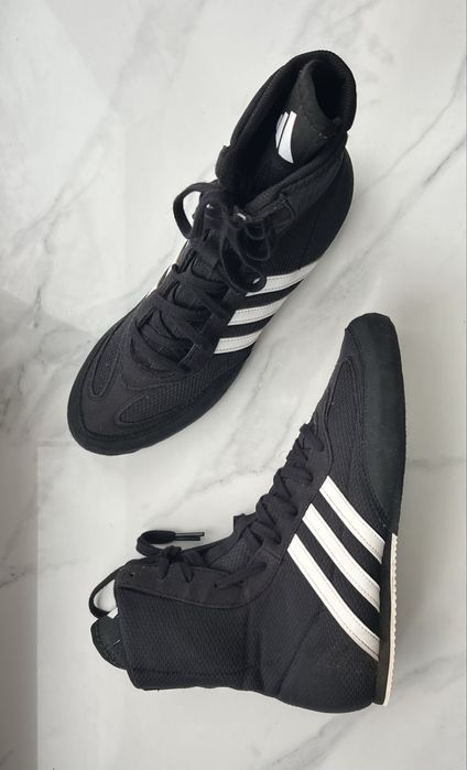 Борцівки боксерки Adidas    39 розмір 24.5 см