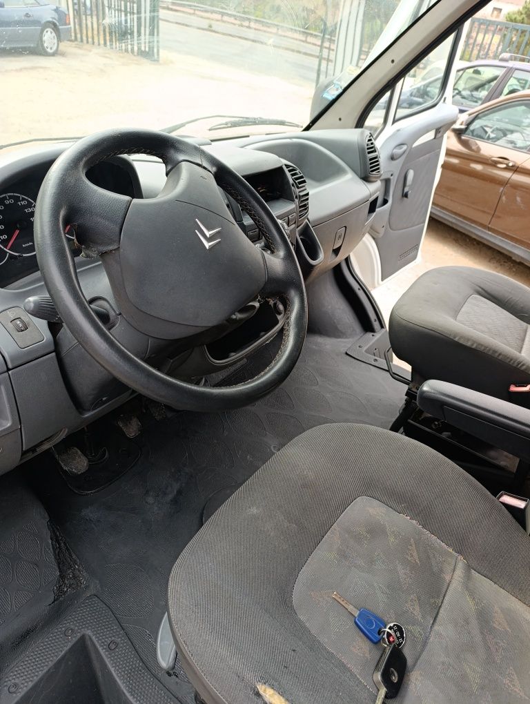 Citroen Jumper 2.8 HDI