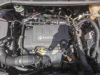 Silnik opel astra j 1.4 turbo a14net b14net KOMPLETNY niski przebieg
